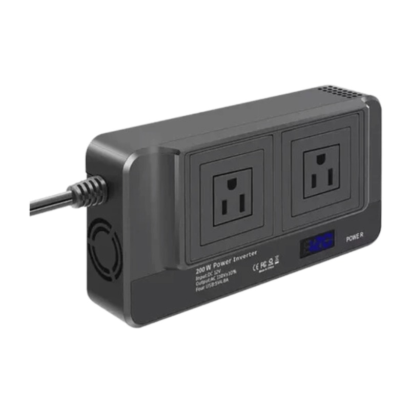 Miniatura 2 de Convertidor Portátil Multitoma